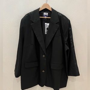 Future Collective jacket size 3X NWT